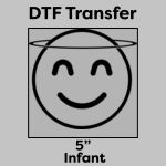 DTF Transfer 5" Thumbnail