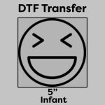 DTF Transfer 5" Thumbnail