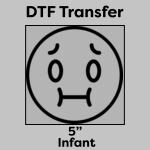 DTF Transfer 5" Thumbnail