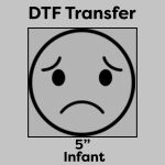 DTF Transfer 5" Thumbnail