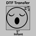 DTF Transfer 5" Thumbnail