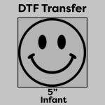 DTF Transfer 5" Thumbnail