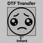 DTF Transfer 5" Thumbnail