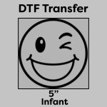 DTF Transfer 5" Thumbnail