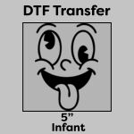 DTF Transfer 5" Thumbnail