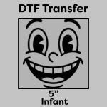 DTF Transfer 5" Thumbnail