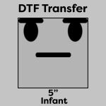 DTF Transfer 5" Thumbnail