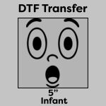 DTF Transfer 5" Thumbnail