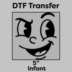 DTF Transfer 5" Thumbnail