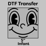 DTF Transfer 5" Thumbnail