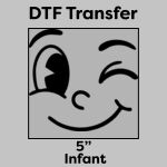 DTF Transfer 5" Thumbnail