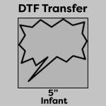 DTF Transfer 5" Thumbnail