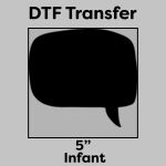 DTF Transfer 5" Thumbnail