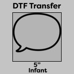 DTF Transfer 5" Thumbnail