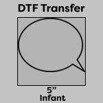 DTF Transfer 5" Thumbnail