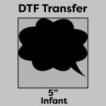 DTF Transfer 5" Thumbnail
