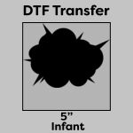 DTF Transfer 5" Thumbnail