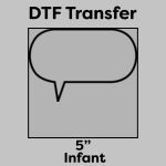 DTF Transfer 5" Thumbnail