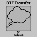 DTF Transfer 5" Thumbnail