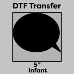 DTF Transfer 5" Thumbnail