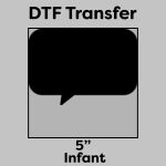 DTF Transfer 5" Thumbnail