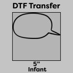 DTF Transfer 5" Thumbnail