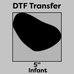 DTF Transfer 5" Thumbnail