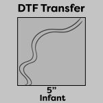 DTF Transfer 5" Thumbnail