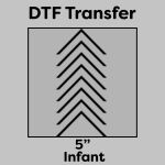 DTF Transfer 5" Thumbnail