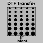 DTF Transfer 5" Thumbnail