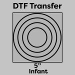DTF Transfer 5" Thumbnail