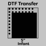 DTF Transfer 5" Thumbnail