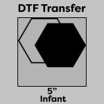 DTF Transfer 5" Thumbnail