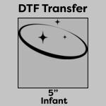 DTF Transfer 5" Thumbnail