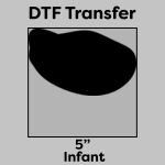 DTF Transfer 5" Thumbnail