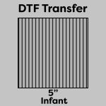DTF Transfer 5" Thumbnail