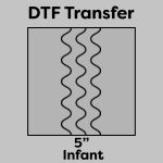 DTF Transfer 5" Thumbnail