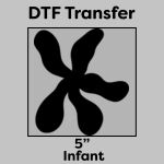 DTF Transfer 5" Thumbnail