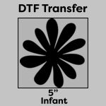 DTF Transfer 5" Thumbnail