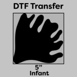 DTF Transfer 5" Thumbnail