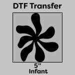 DTF Transfer 5" Thumbnail