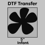DTF Transfer 5" Thumbnail