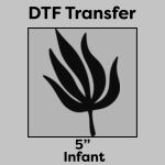 DTF Transfer 5" Thumbnail