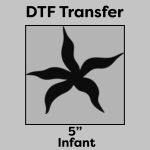 DTF Transfer 5" Thumbnail