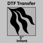 DTF Transfer 5" Thumbnail