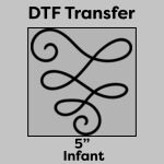 DTF Transfer 5" Thumbnail