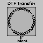 DTF Transfer 5" Thumbnail