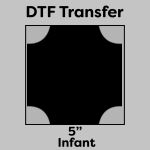 DTF Transfer 5" Thumbnail