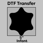 DTF Transfer 5" Thumbnail