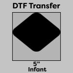 DTF Transfer 5" Thumbnail